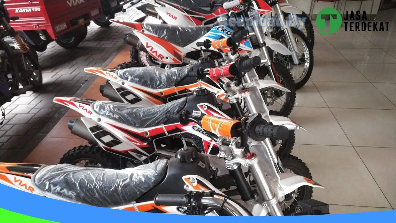 Gambar VIAR MOTOR ib Bandung Official di Gunung Mas, Kalimantan Tengah ke 1