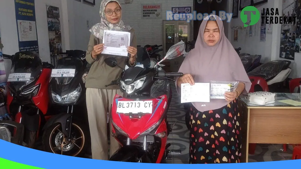 Gambar Alfa Scorpii Babahrot di Aceh Barat Daya, Aceh ke 1