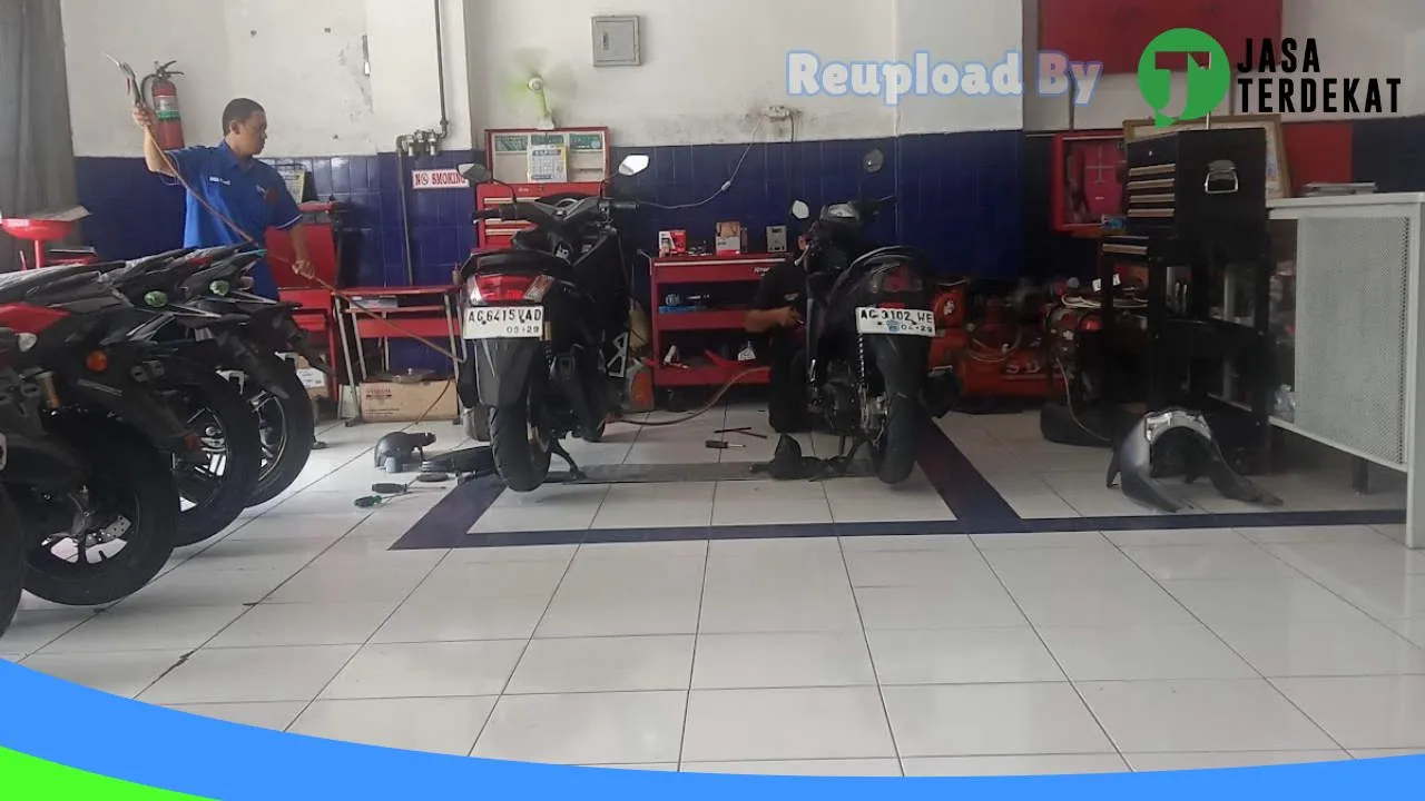 Gambar Trio Motor di Nganjuk, Jawa Timur ke 2