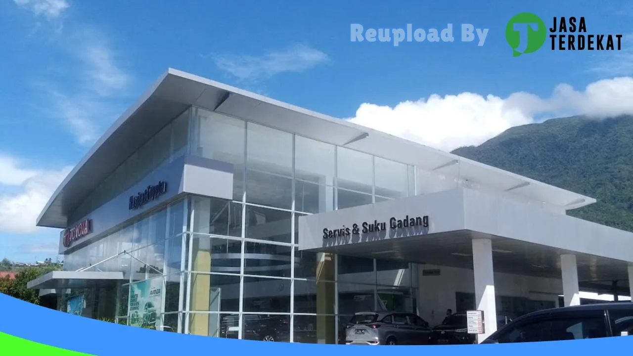 Gambar PT. Hasjrat Abadi Ternate di Halmahera Tengah, Maluku Utara ke 4