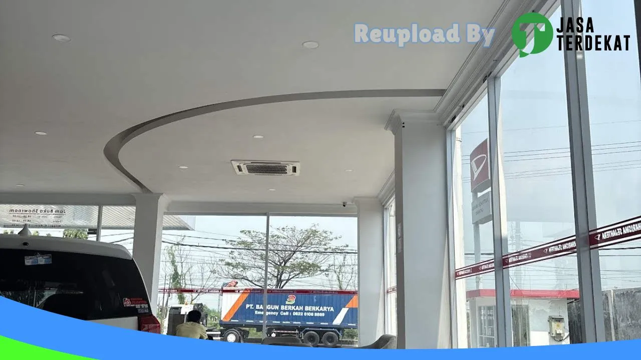 Gambar Kharisma Sejahtera Daihatsu Lamongan di Lamongan, Jawa Timur ke 3
