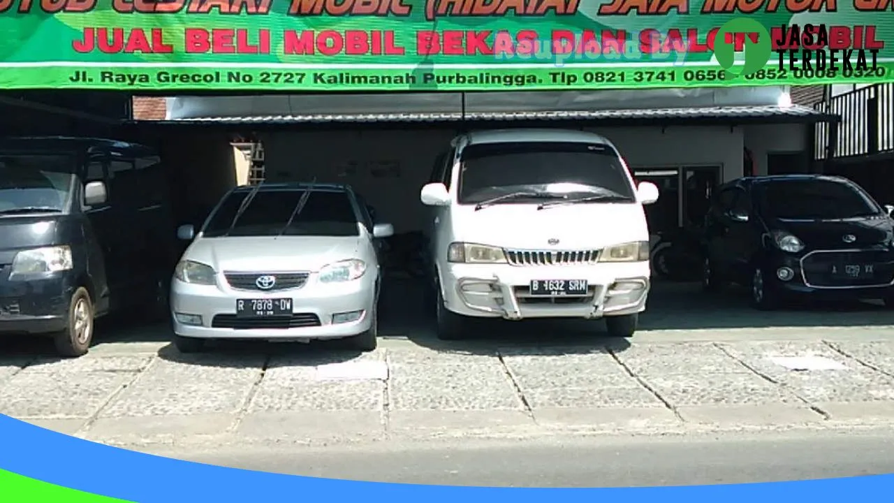 Gambar Guyub Lestari Showroom Mobil di Purbalingga, Jawa Tengah ke 4