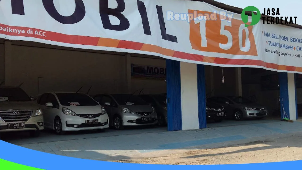 Gambar ANDANG MOBIL 150 di Pati, Jawa Tengah ke 3
