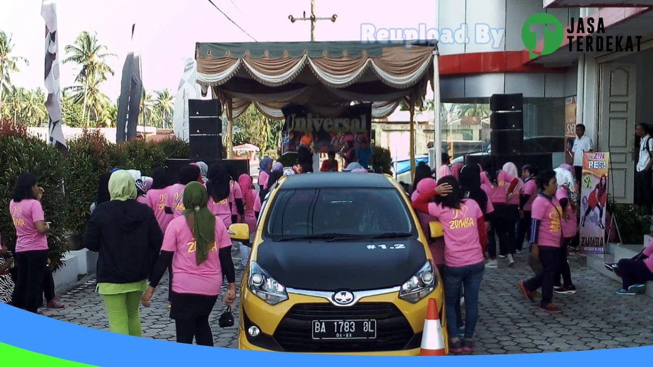 Gambar PT. Intercom Mobilindo Jambak di Pasaman, Sumatera Barat ke 5