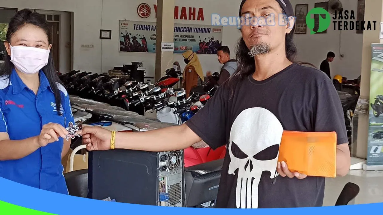 Gambar BIMA Motor Dealer Yamaha. di Buol, Sulawesi Tengah ke 4