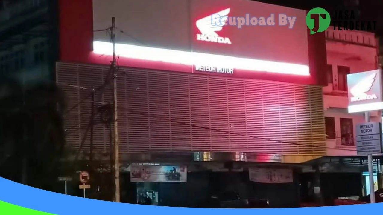 Gambar CV METEOR MOTOR SANGGAU di Sanggau, Kalimantan Barat ke 3