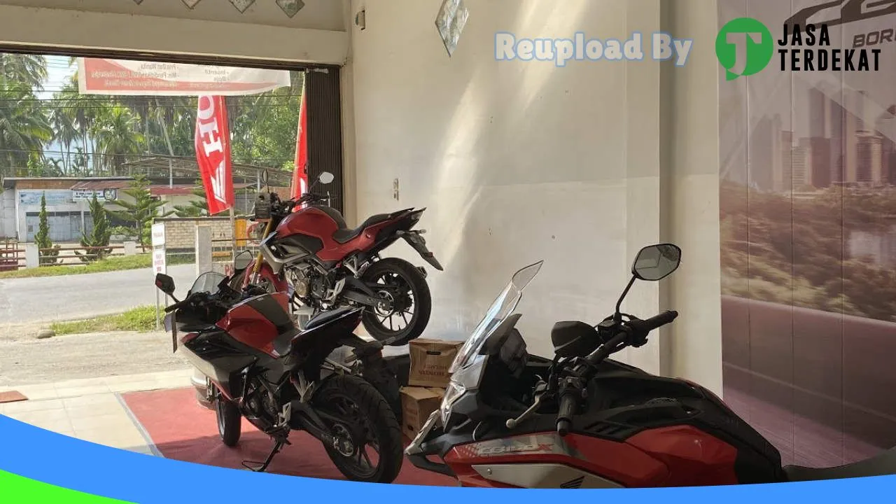 Gambar PT. PRIMA AGUNG MOTORINDO II di Mandailing Natal, Sumatera Utara ke 4