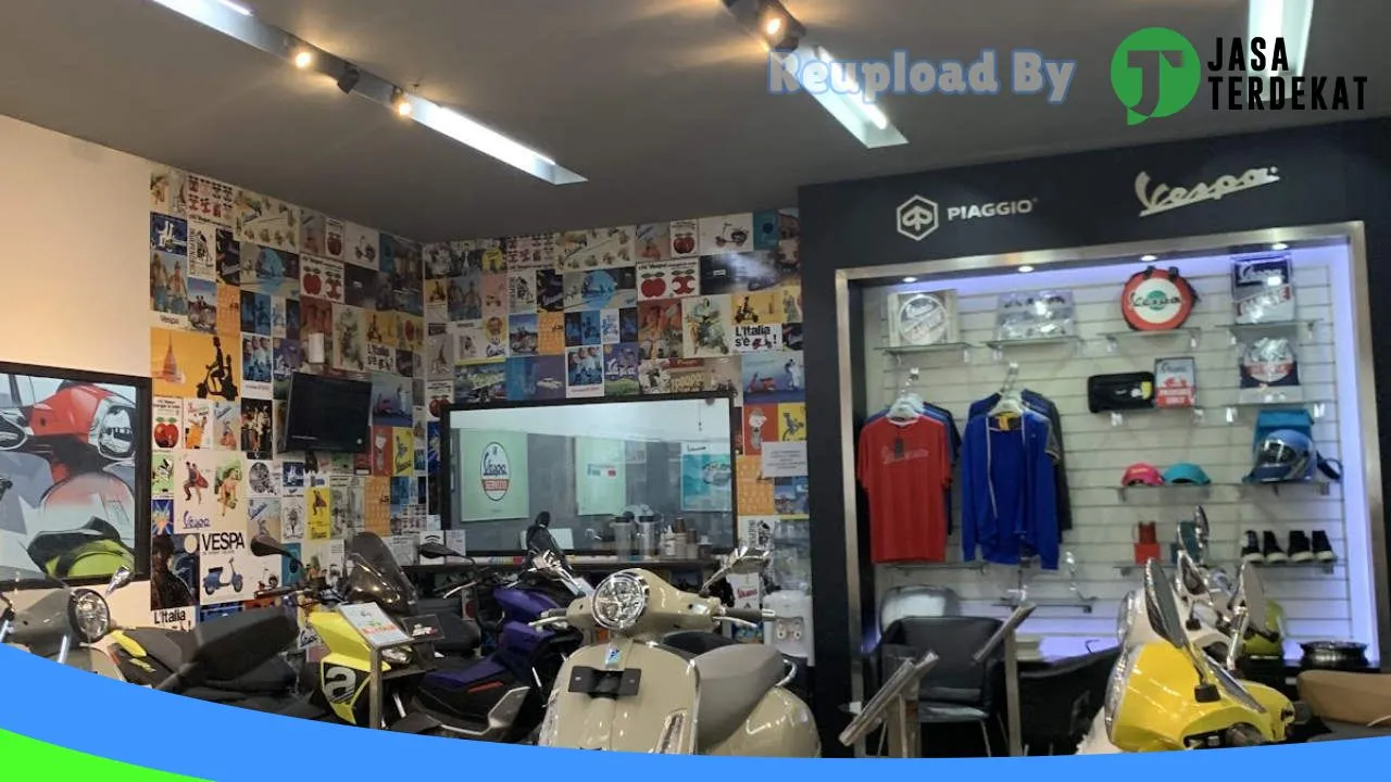 Gambar Piaggio Vespa Kudus (Authorized Dealer) di Kudus, Jawa Tengah ke 3