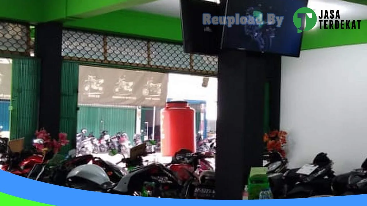 Gambar Kawasaki Greentech di Karimun, Kepulauan Riau ke 4