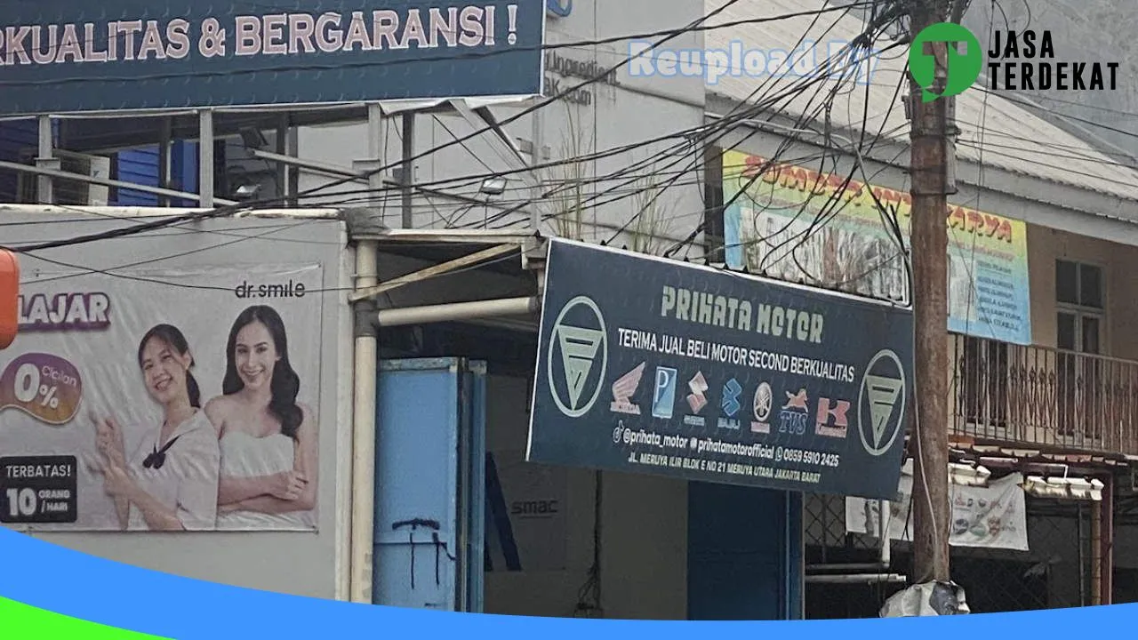 Gambar Prihata Motor di Kepulauan Seribu, DKI Jakarta ke 1