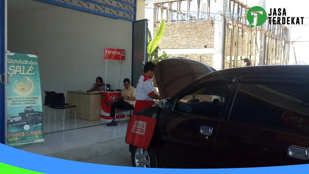 Gambar PT. Hadji kalla toyota cabang pangkep di Pangkajene dan Kepulauan, Sulawesi Selatan ke 2