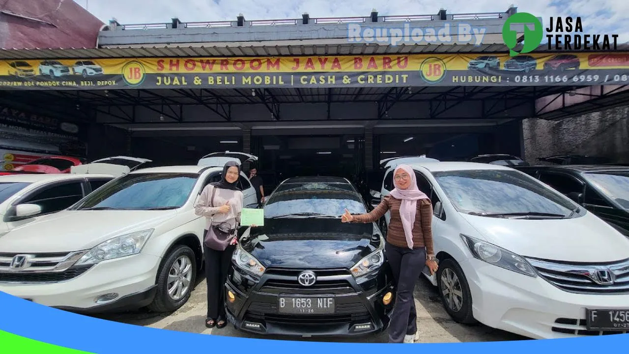Gambar Jaya Baru Showroom Mobil di Kota Depok, Jawa Barat ke 2