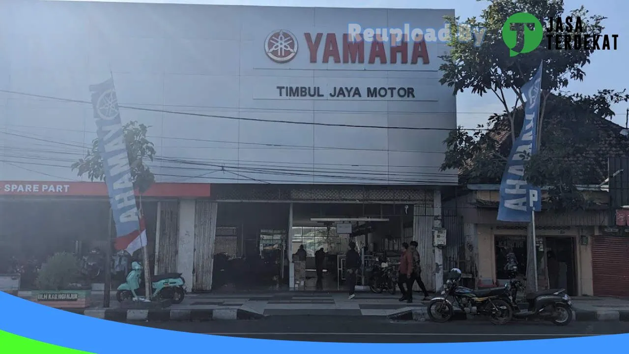 Gambar Timbul Jaya Motor Nganjuk di Nganjuk, Jawa Timur ke 1