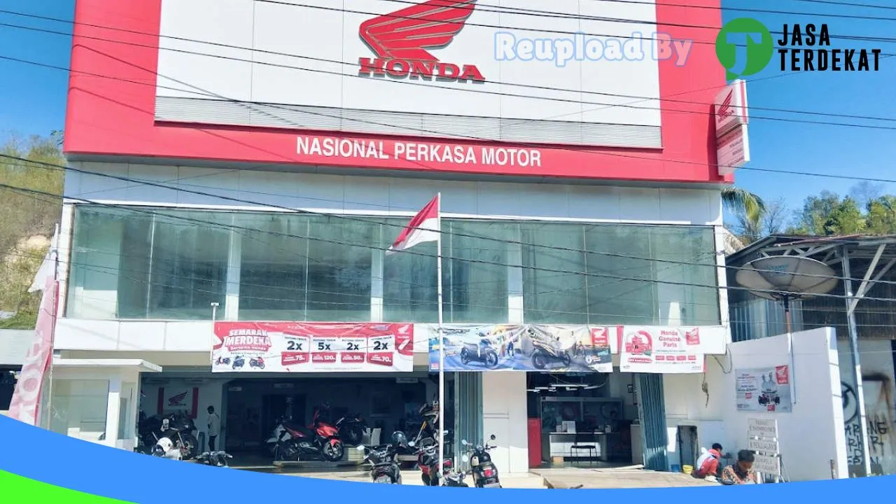 Gambar PT. Nasional Perkasa Motor, Labuhan Bajo di Manggarai Barat, Nusa Tenggara Timur ke 1