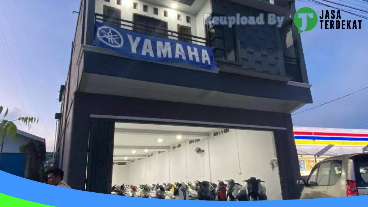 Gambar Dealer Resmi Yamaha Tarakan di Kota Tarakan, Kalimantan Utara ke 2