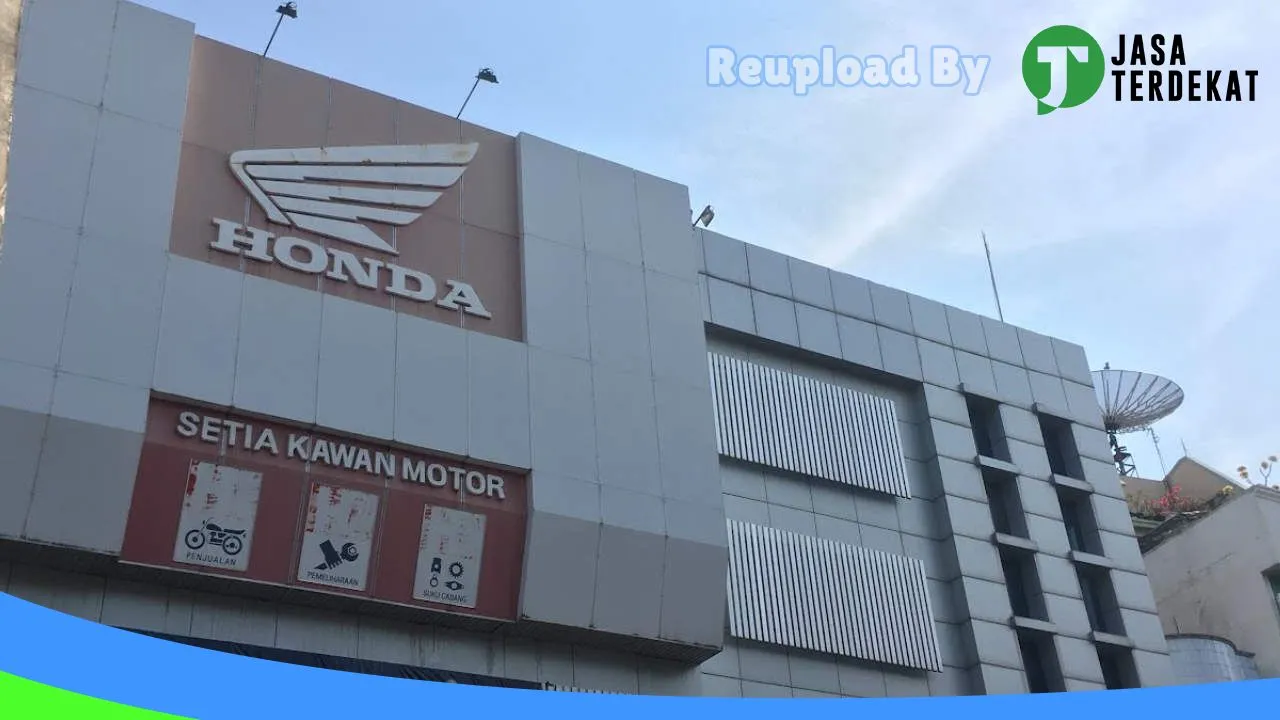 Gambar Setia Kawan Motor di Kota Cirebon, Jawa Barat ke 1