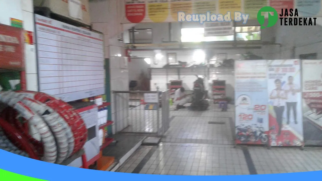 Gambar Robi motor di Tabalong, Kalimantan Selatan ke 1