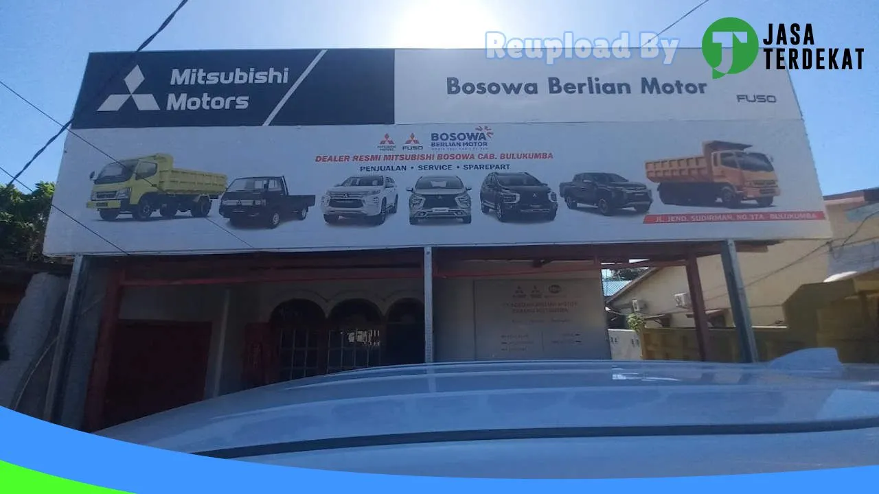 Gambar PT. BOSOWA BERLIAN MOTOR BULUKUMBA di Bulukumba, Sulawesi Selatan ke 1