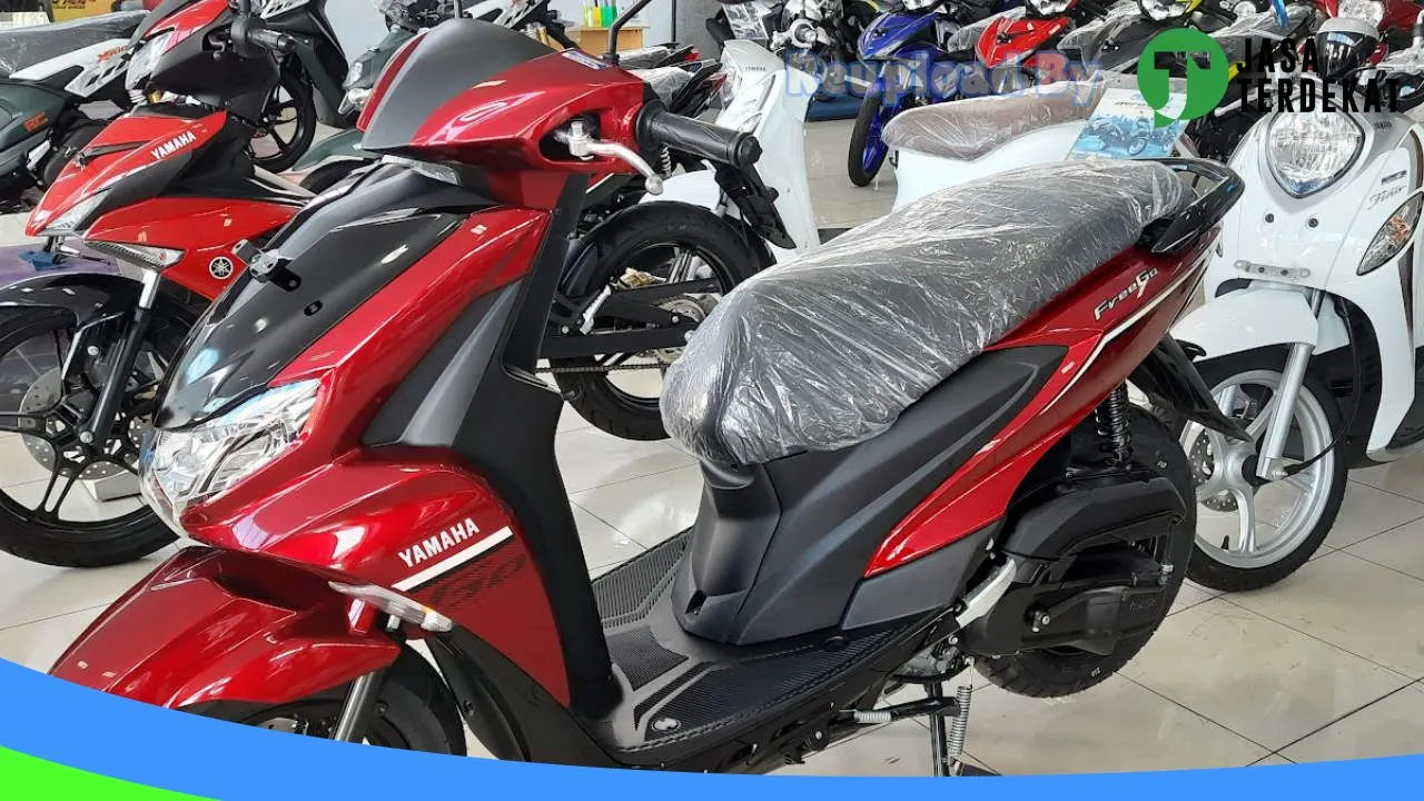 Gambar Yamaha PT. Soraco Jaya Abadi Motor di Pinrang, Sulawesi Selatan ke 5