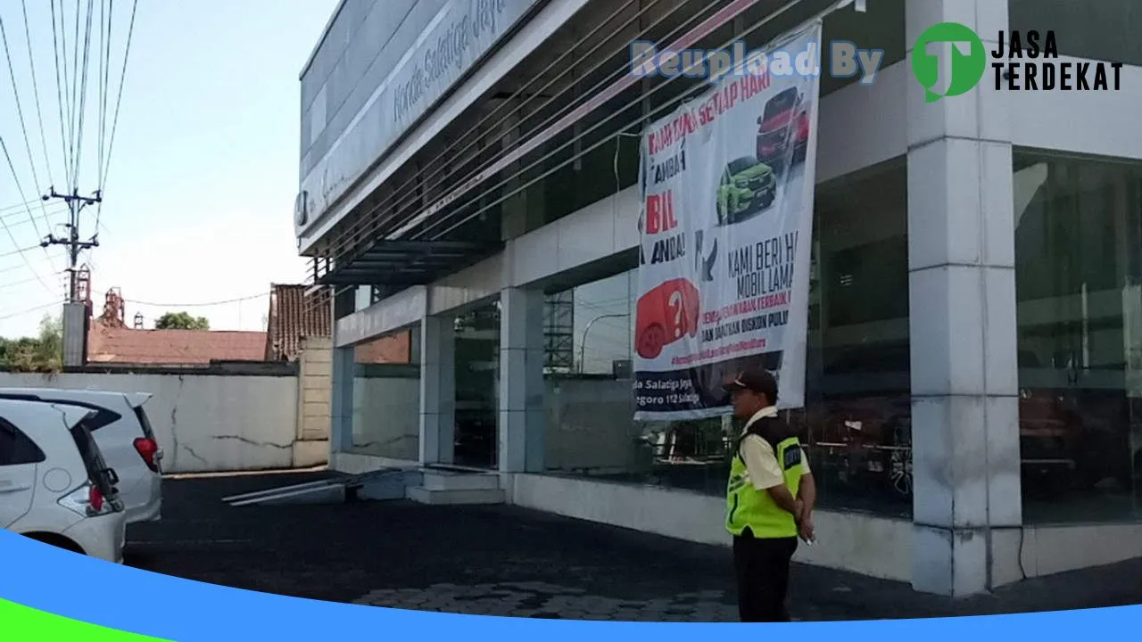 Gambar Honda Mobil Salatiga di Salatiga, Jawa Tengah ke 1