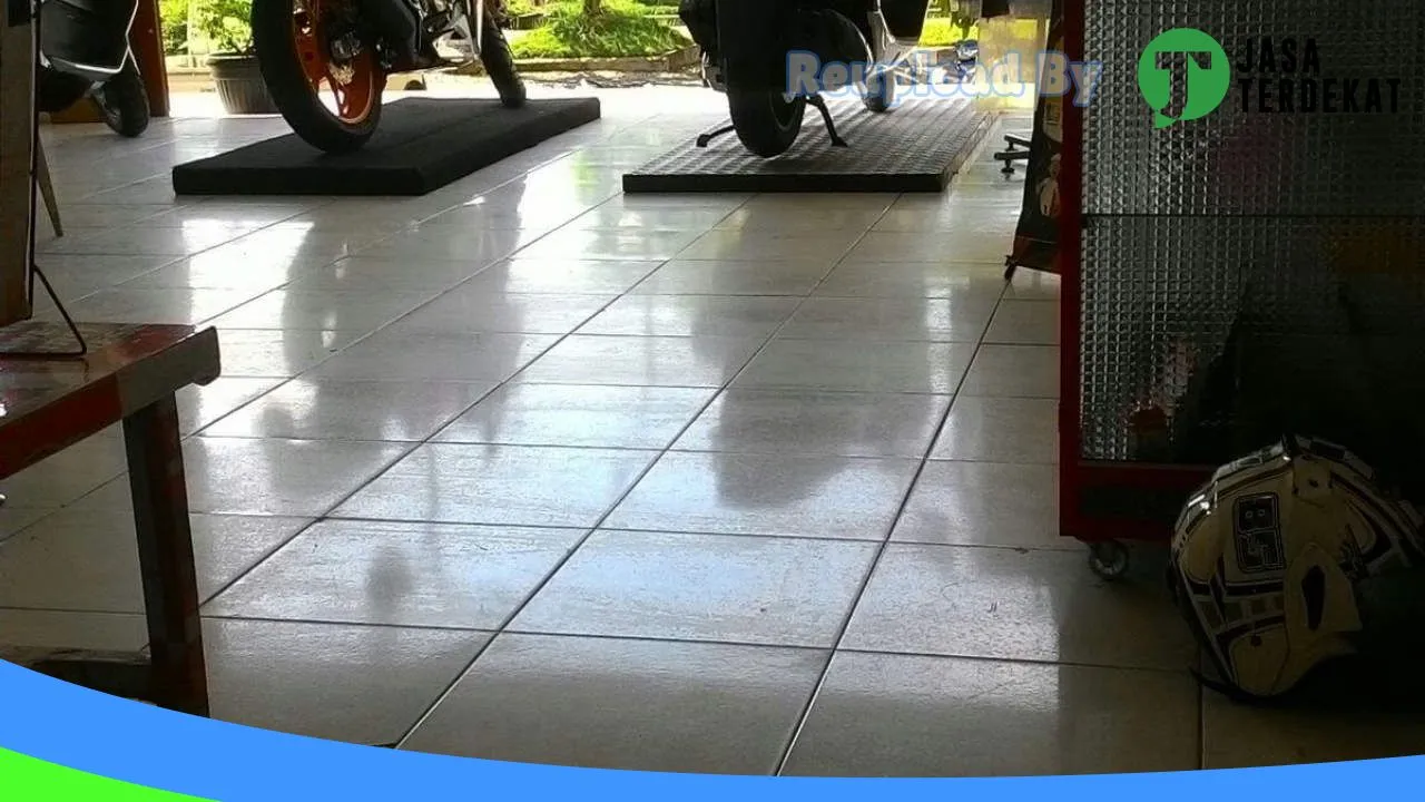 Gambar TDM Motor Bangko di Merangin, Jambi ke 3