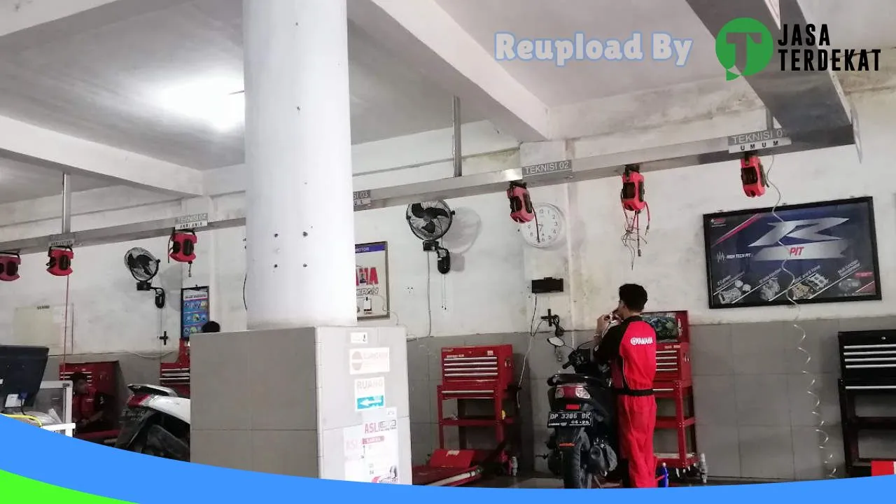 Gambar Yamaha Anugrah Motor di Barru, Sulawesi Selatan ke 1