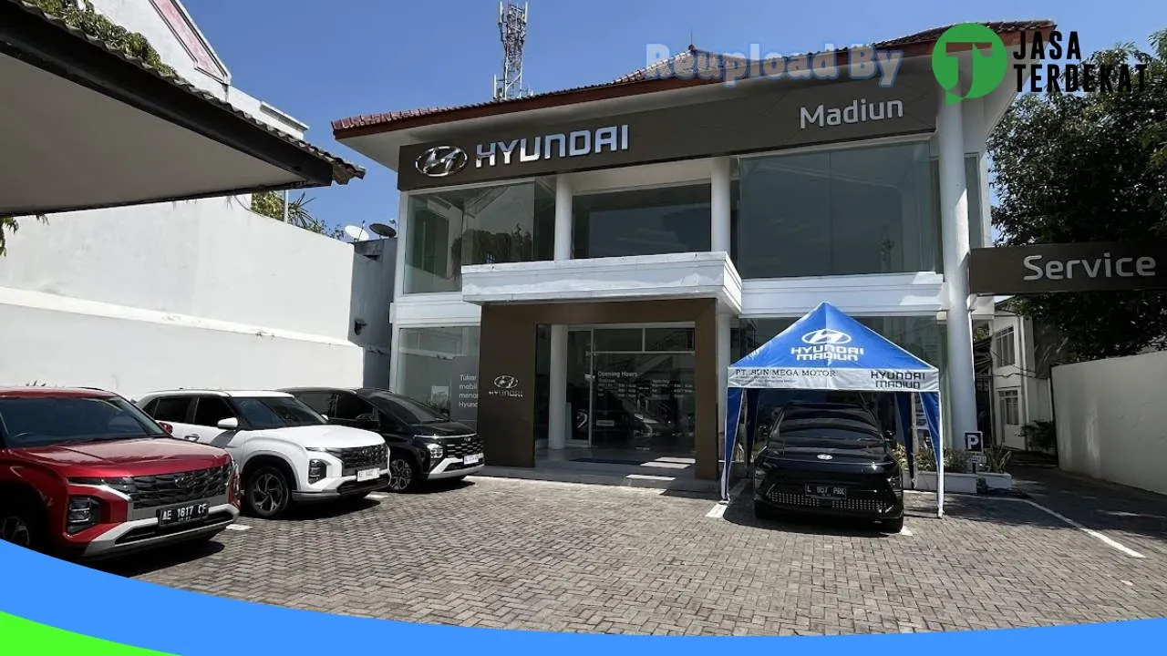 Gambar Hyundai Madiun Official di Kota Madiun, Jawa Timur ke 3