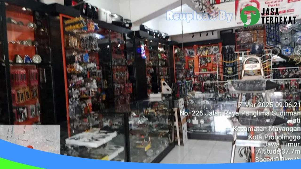 Gambar Anugrah Motor di Kota Probolinggo, Jawa Timur ke 2