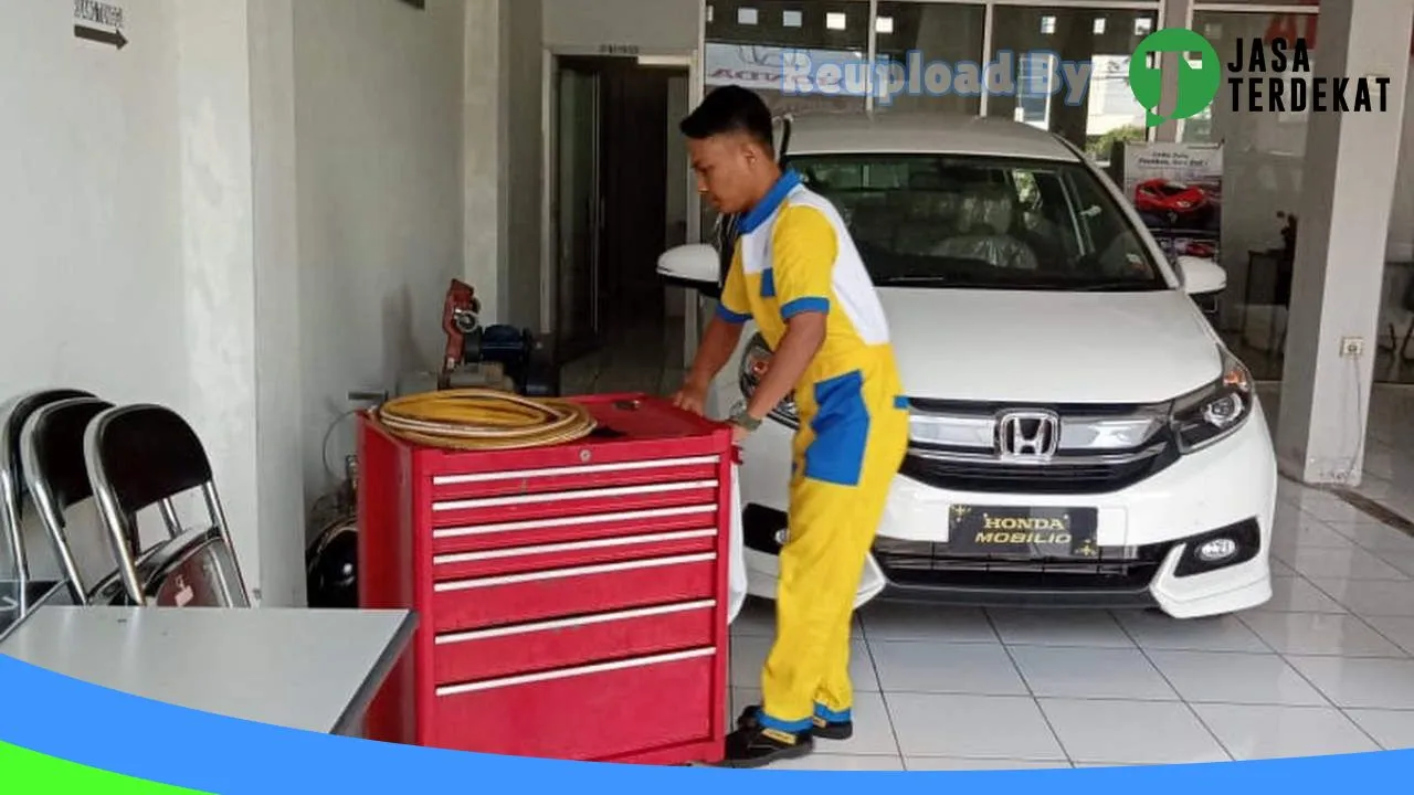 Gambar Dealer Mobil Honda Bandar Jaya ( Lampung ) di Lampung Tengah, Lampung ke 5