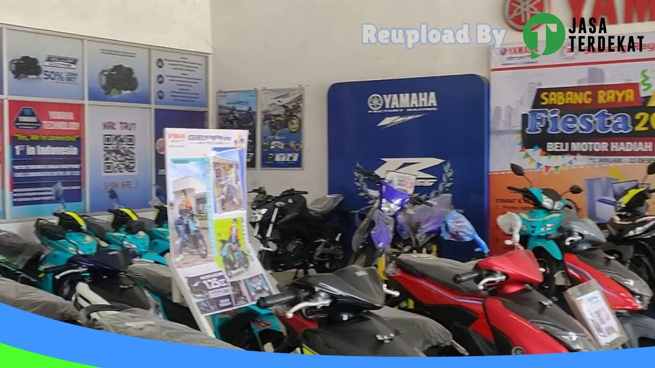 Gambar Sabang Raya Motor Sarolangun di Sarolangun, Jambi ke 3