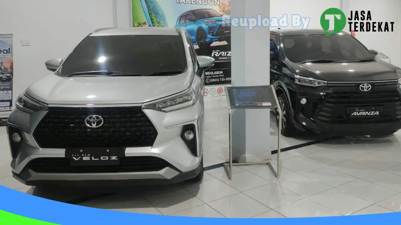 Gambar PT. Dunia Barusa Takengon – Dealer Toyota Takengon di Bener Meriah, Aceh ke 2