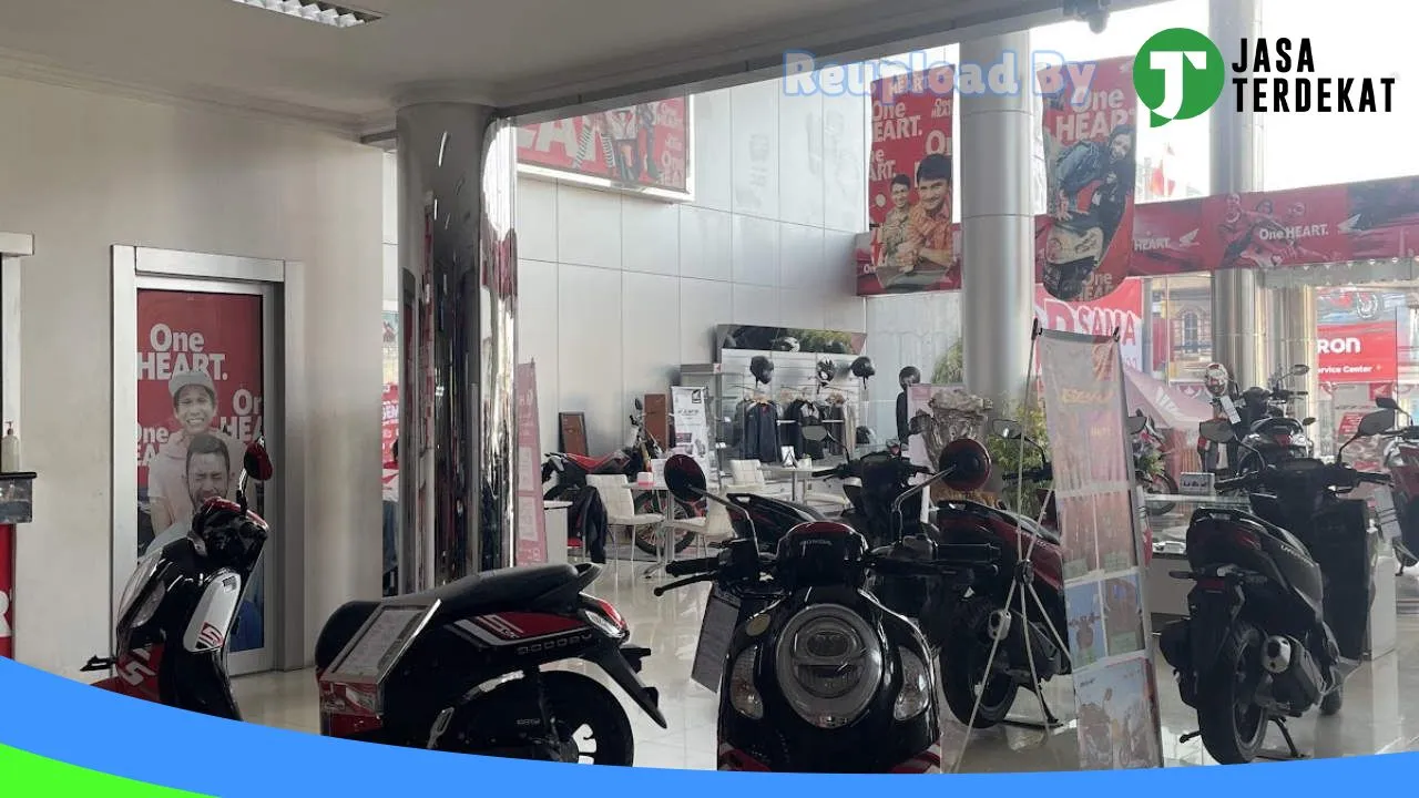Gambar Honda MSK Retail Cab. A. Yani di Serang, Banten ke 4