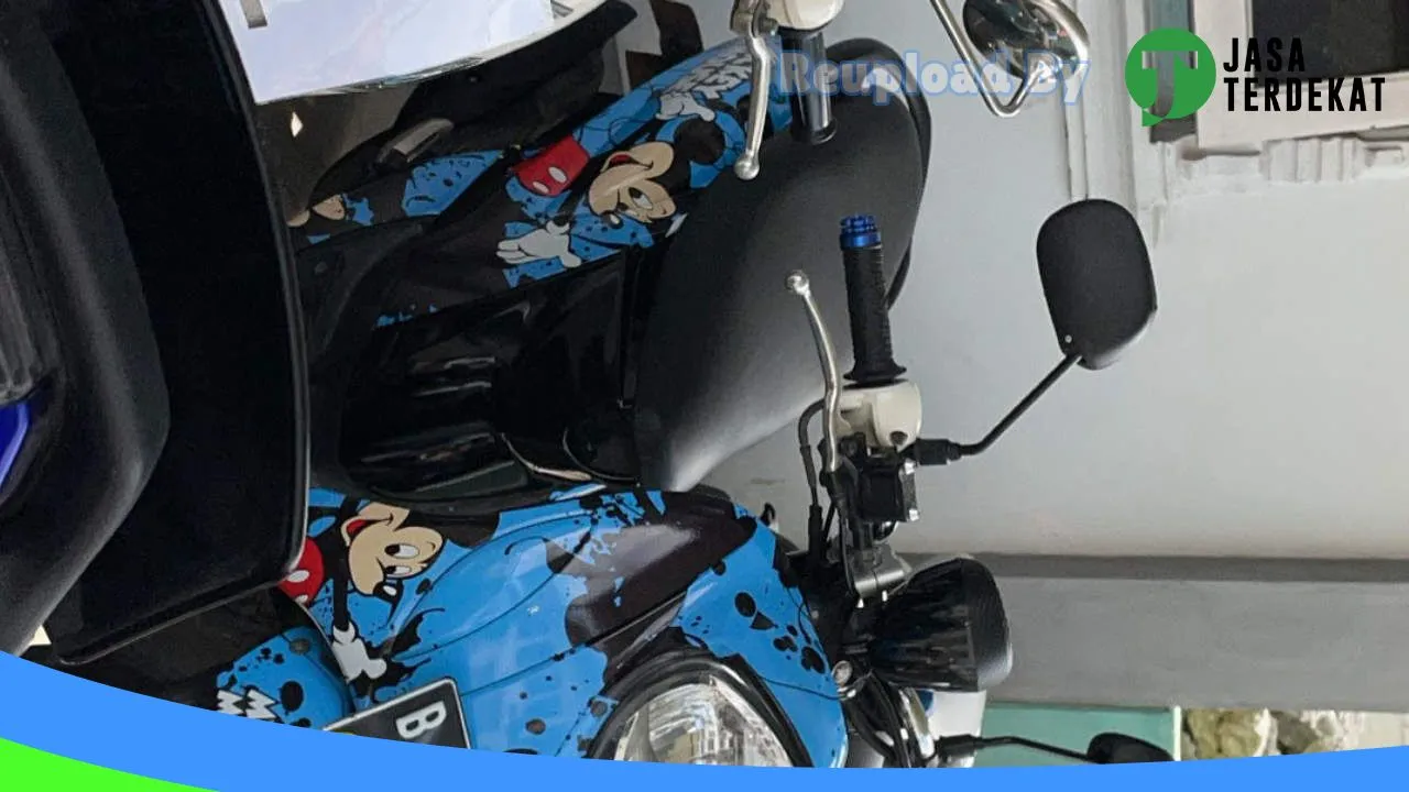 Gambar Aira Jaya Motor di Kepulauan Aru, Maluku ke 3