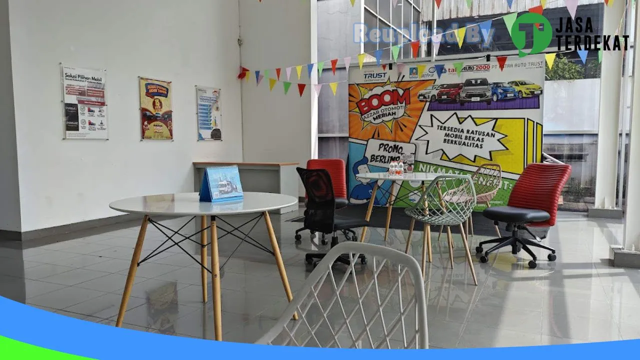 Gambar Toyota Trust Kalimalang | Showroom Mobil Bekas Rasa Baru di Jakarta | Penjualan mobil bekas sertifikasi Toyota Astra Motor di Jakarta Timur, DKI Jakarta ke 2