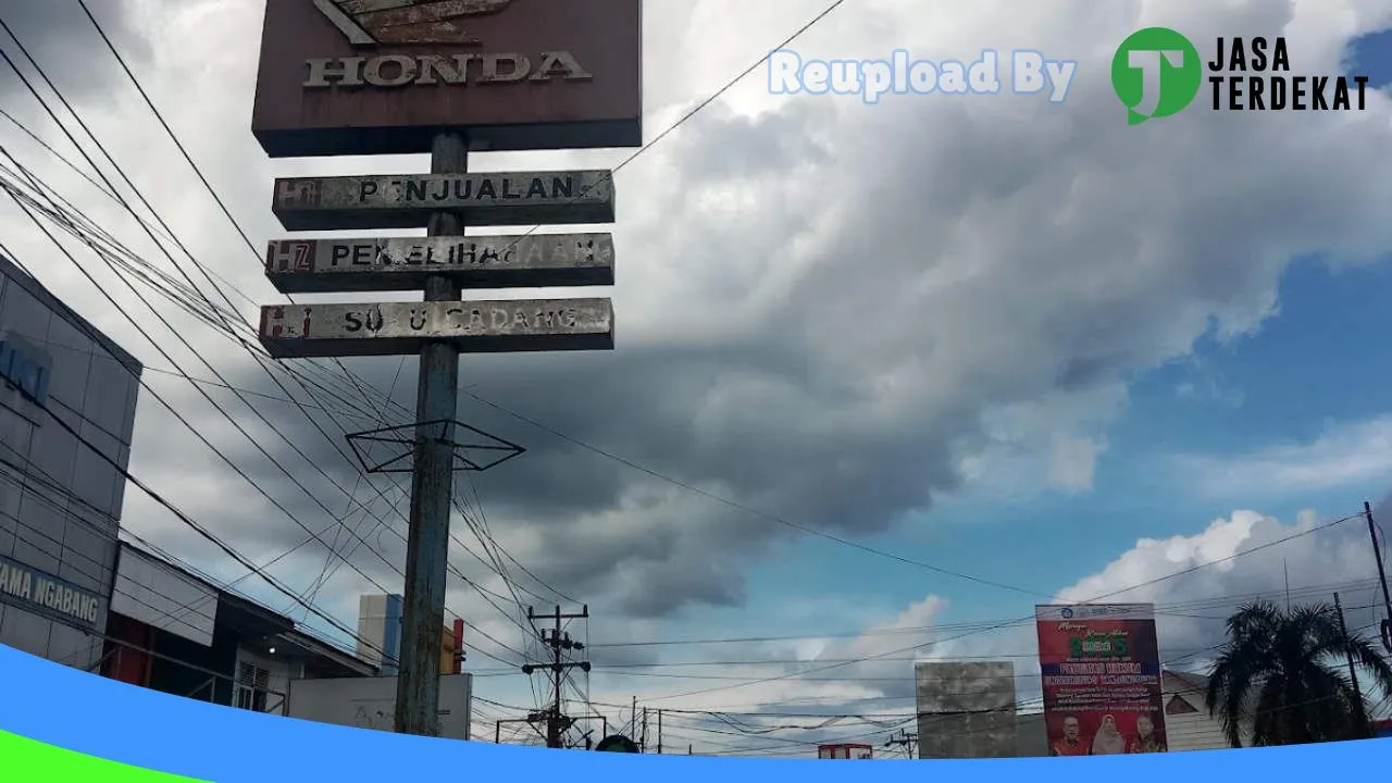 Gambar Dealer HONDA SEMPURNA ABADI MOTOR di Landak, Kalimantan Barat ke 1