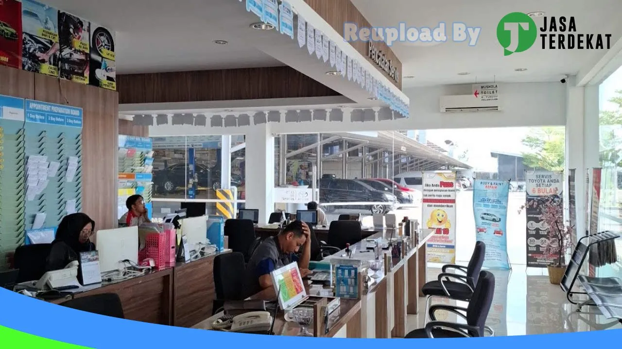 Gambar Toyota Nasmoco Purbalingga di Purbalingga, Jawa Tengah ke 3