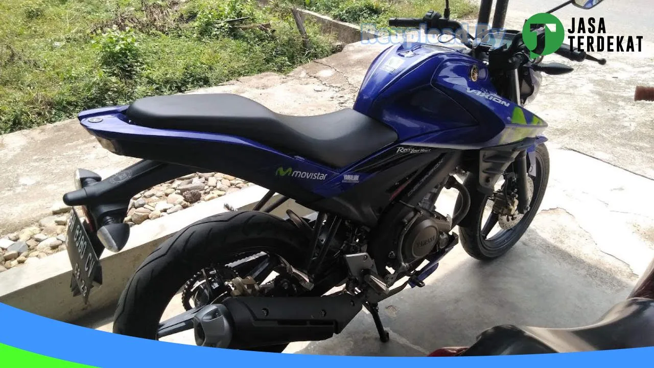 Gambar shorom cantika motor di Merangin, Jambi ke 2
