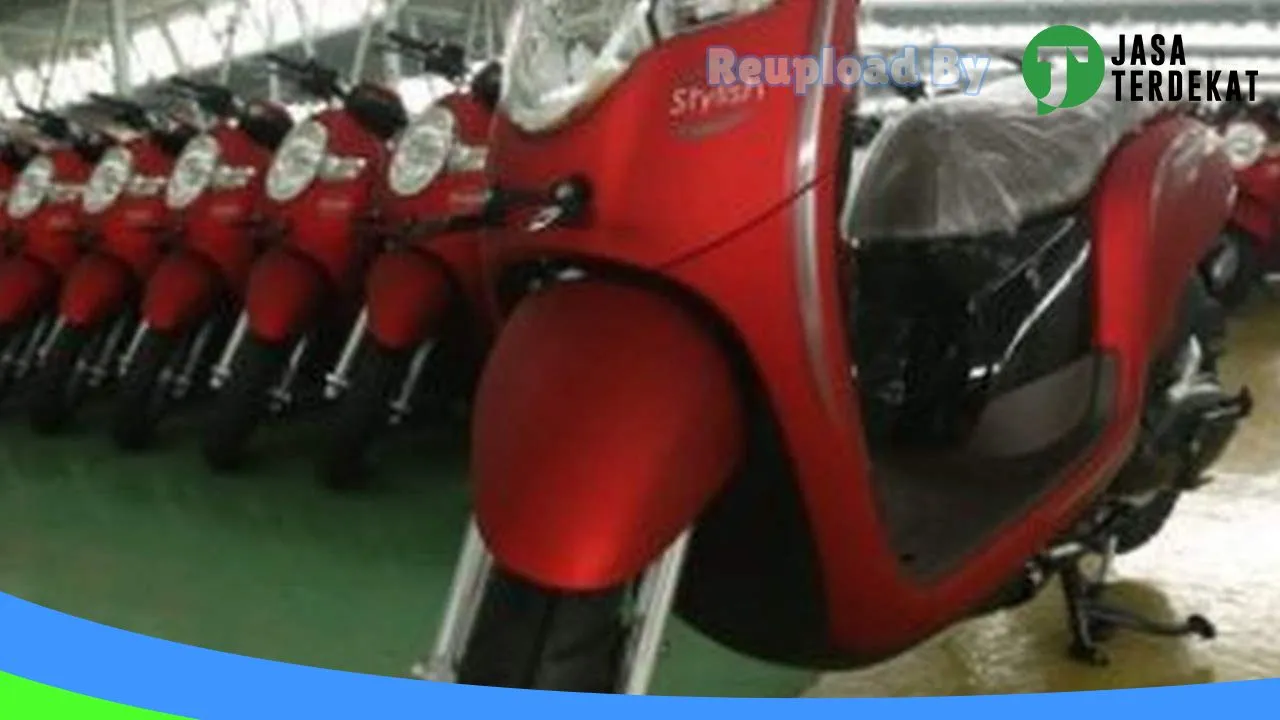 Gambar PT MAAR MOTOR di Pidie Jaya, Aceh ke 5