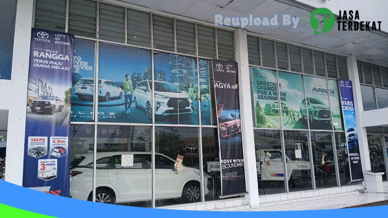 Gambar Hasjrat Abadi Toyota Biak di Tolikara, Papua ke 1