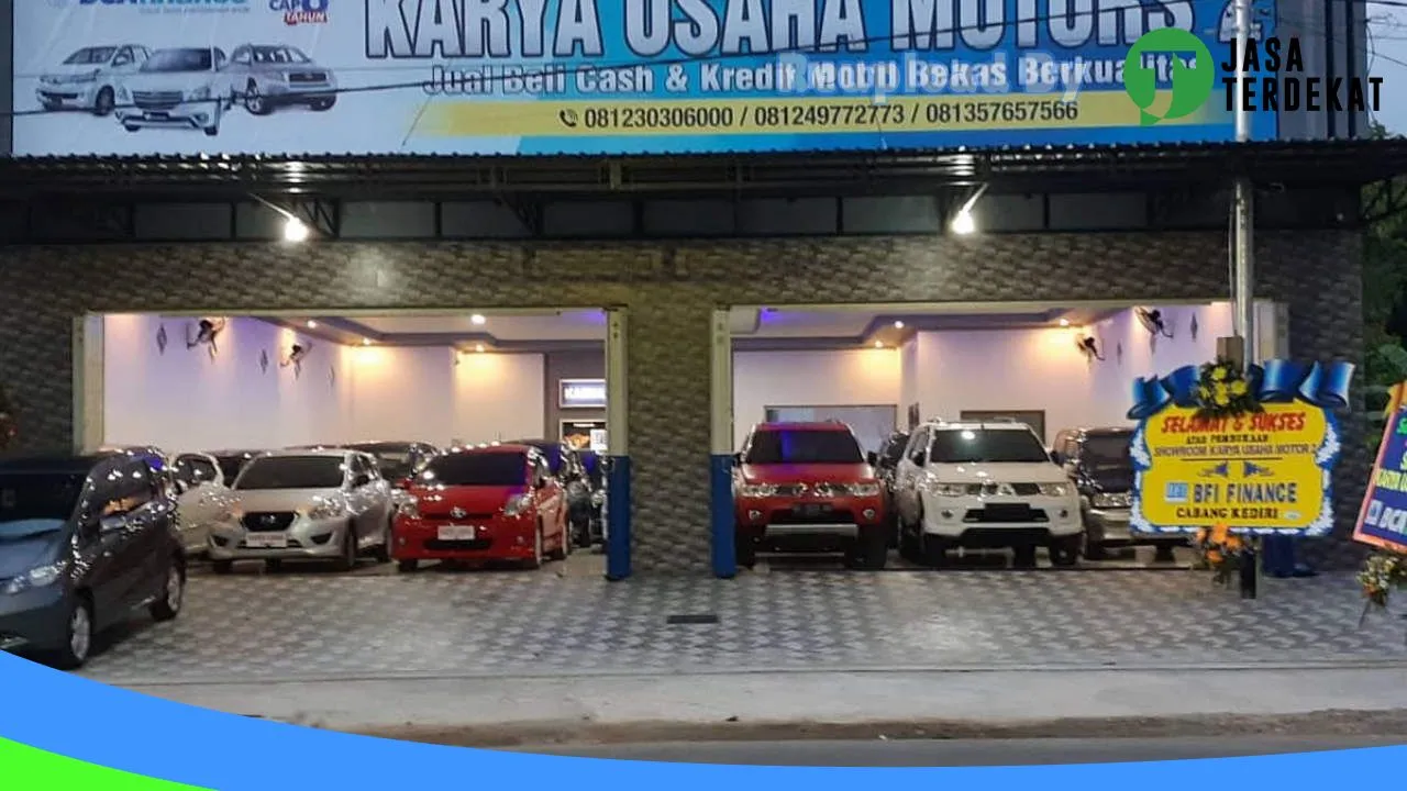 Gambar UD. Karya Usaha Motors di Nganjuk, Jawa Timur ke 2