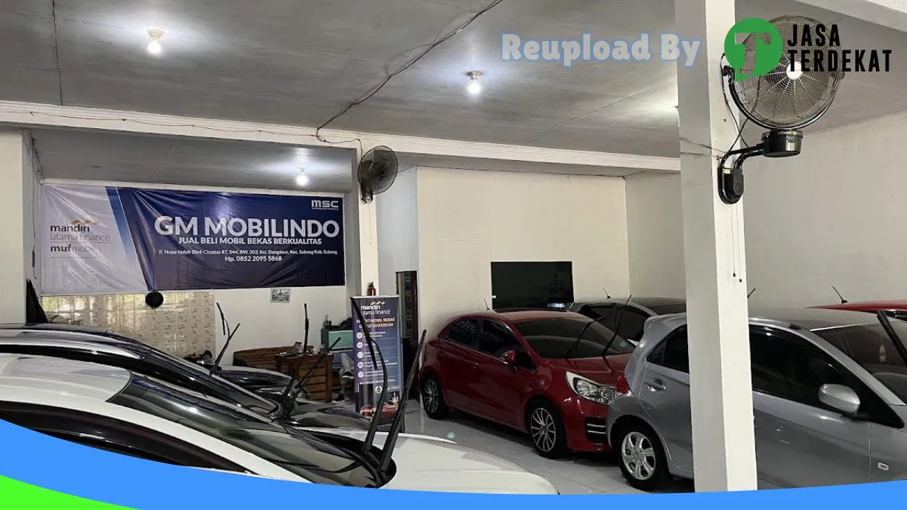 Gambar GM MOBILINDO Subang di Subang, Jawa Barat ke 1
