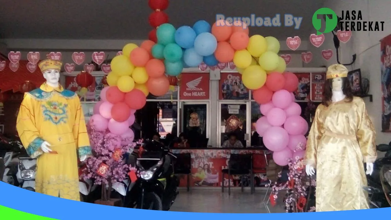 Gambar Raja Jaya Motor di Sikka, Nusa Tenggara Timur ke 5