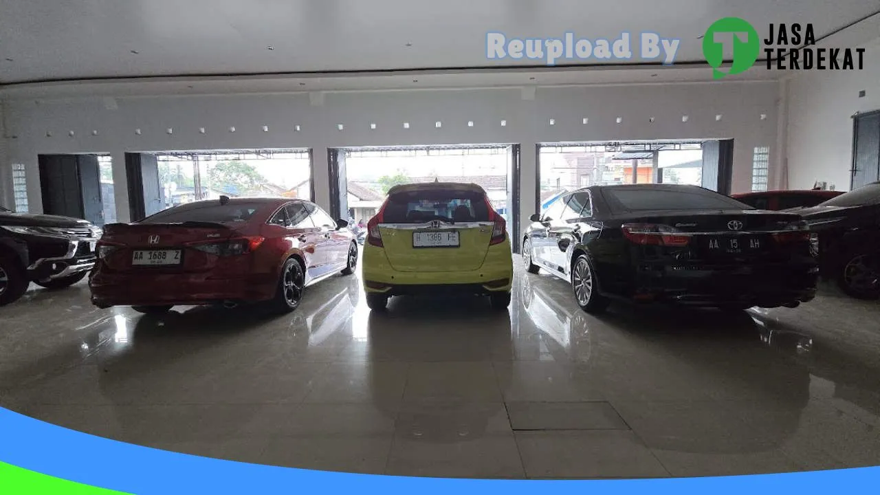Gambar 66 AUTO MAGELANG di Magelang, Jawa Tengah ke 2