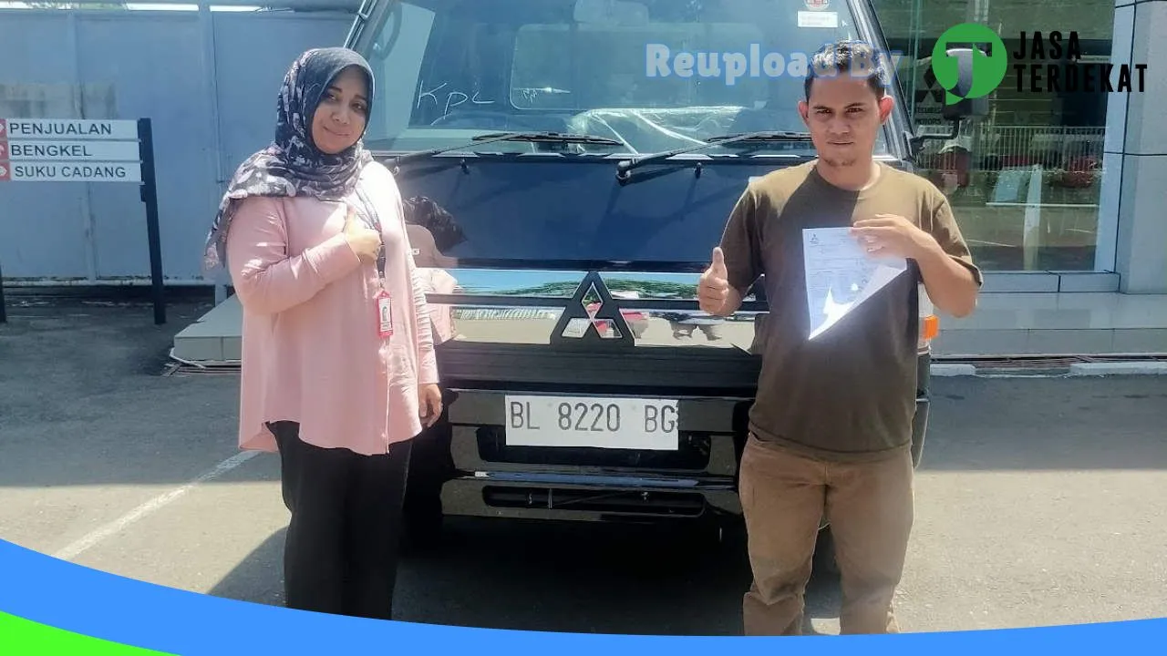 Gambar PT DIPO INTERNASIONAL PAHALA OTOMOTIF di Aceh Barat, Aceh ke 4