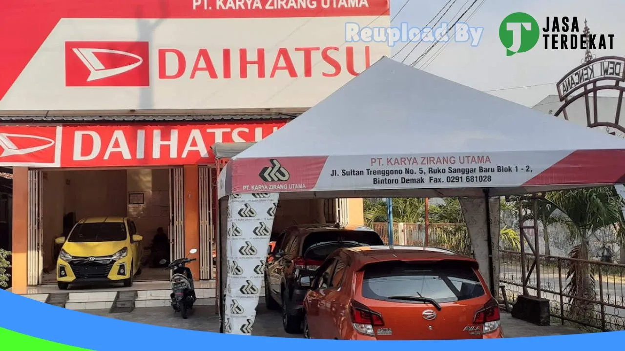 Gambar DAIHATSU DEMAK di Demak, Jawa Tengah ke 1