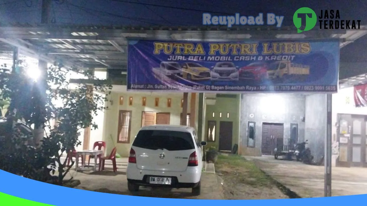 Gambar Showroom Mobil Putra Putri Lubis di Labuhanbatu Selatan, Sumatera Utara ke 2