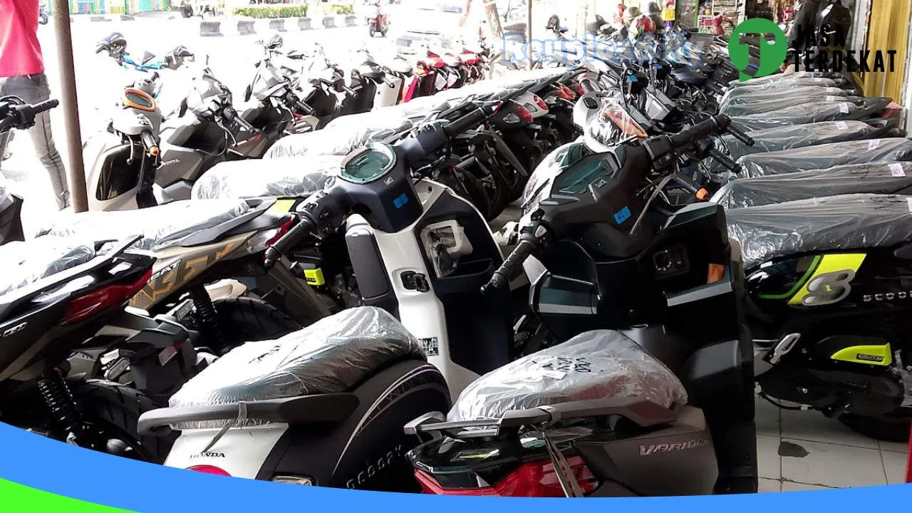 Gambar Dealer Honda Nusantara Sakti Kapuas di Kapuas, Kalimantan Tengah ke 5