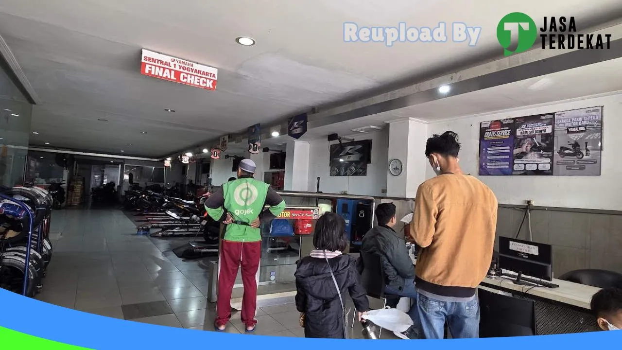 Gambar SUMBER BARU MOTOR MANGKUBUMI di Kota Yogyakarta, DI Yogyakarta ke 3