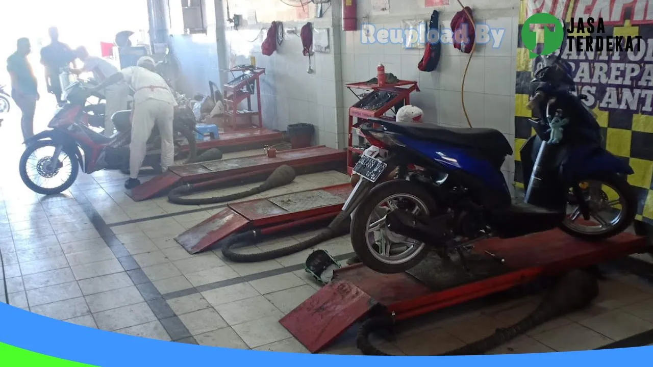 Gambar CV. Satu Hati Perkasa. Bengkel AHASS 13141 di Serdang Bedagai, Sumatera Utara ke 1