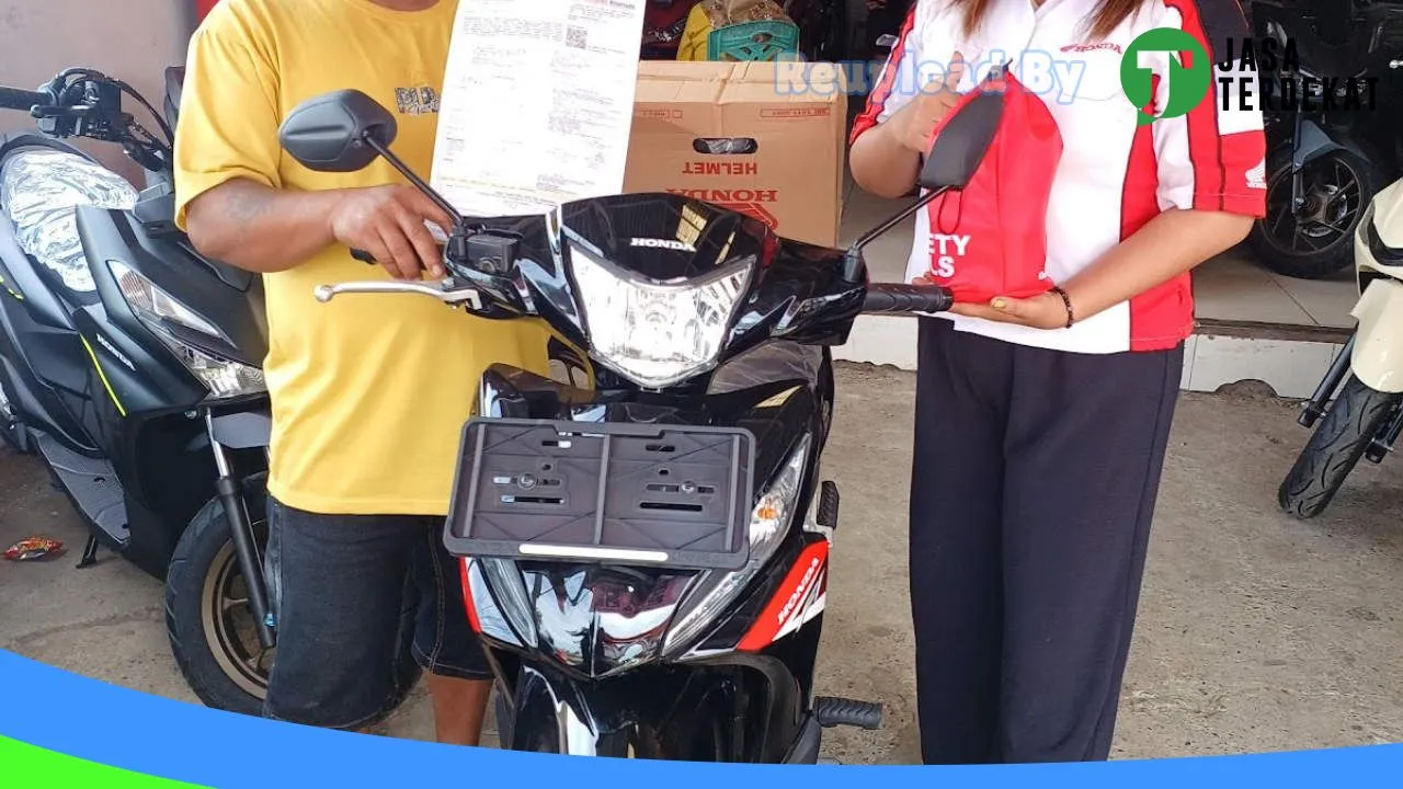 Gambar Dealer Honda Wahana Bolsel di Bolaang Mongondow Selatan, Sulawesi Utara ke 5